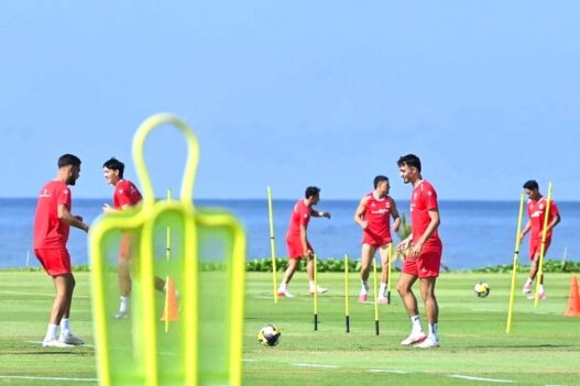 Indonesia vs Kamboja Garuda Bidik Start Sempurna