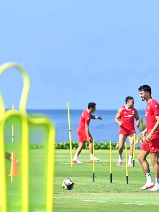 Indonesia vs Kamboja Garuda Bidik Start Sempurna