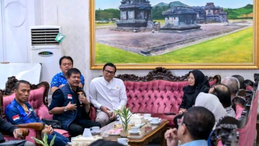 Indra Sjafri Dorong Pesepak Bola dari Desa