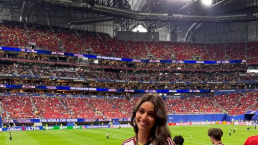 Inés García Berharap Rayakan Ultah di AS