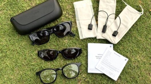 Infinix AI Glasses