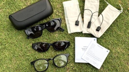 Infinix AI Glasses
