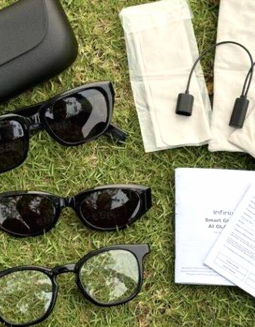 Infinix AI Glasses