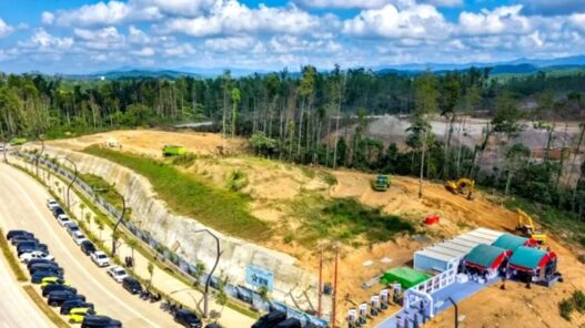 Investor Tiongkok Bangun Apartemen di IKN