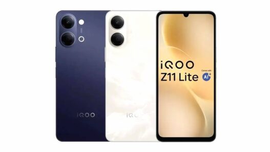 IQOO Z11 Lite