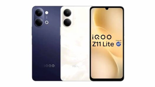 IQOO Z11 Lite