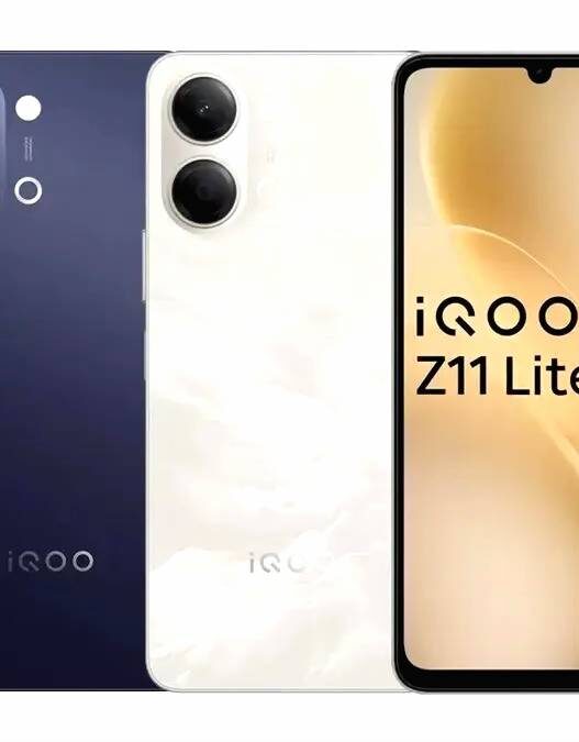 IQOO Z11 Lite