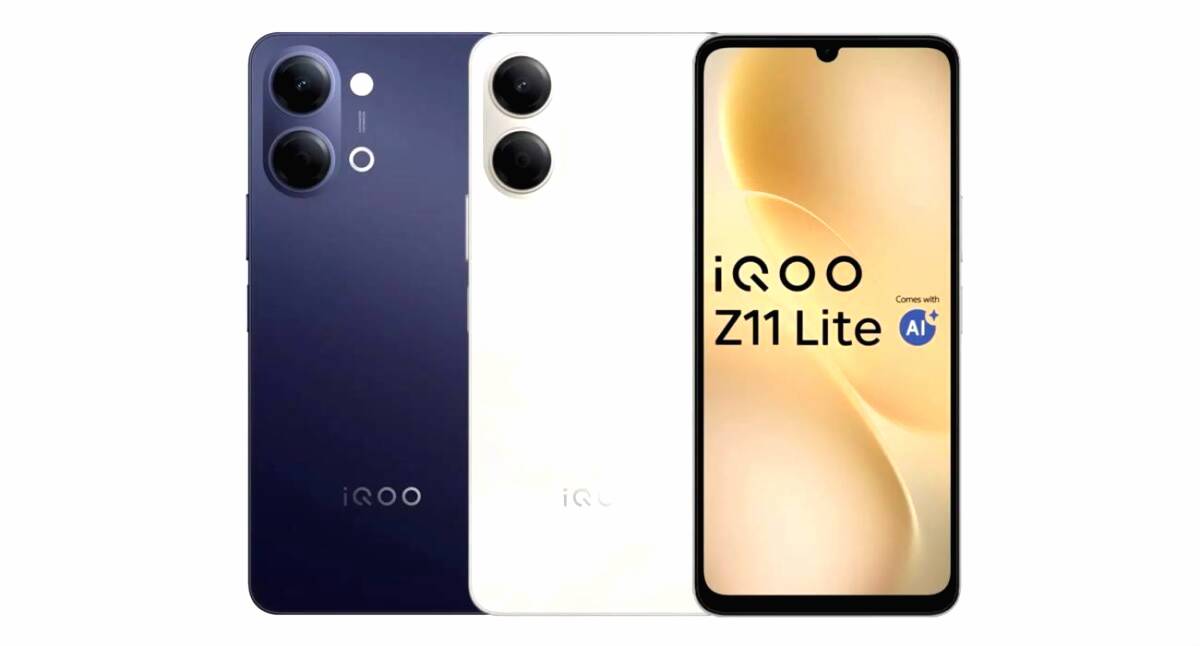 IQOO Z11 Lite