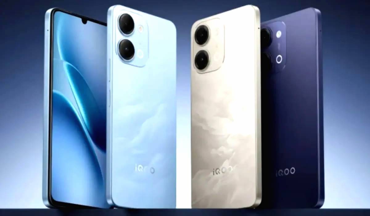 IQOO Z11i