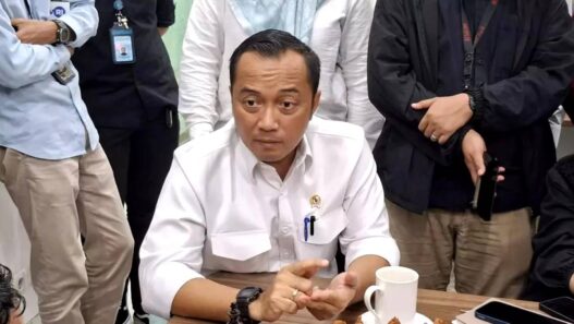 Istana Bantah Reshuffle Kabinet