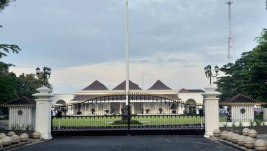 Istana Kepresidenan Yogyakarta