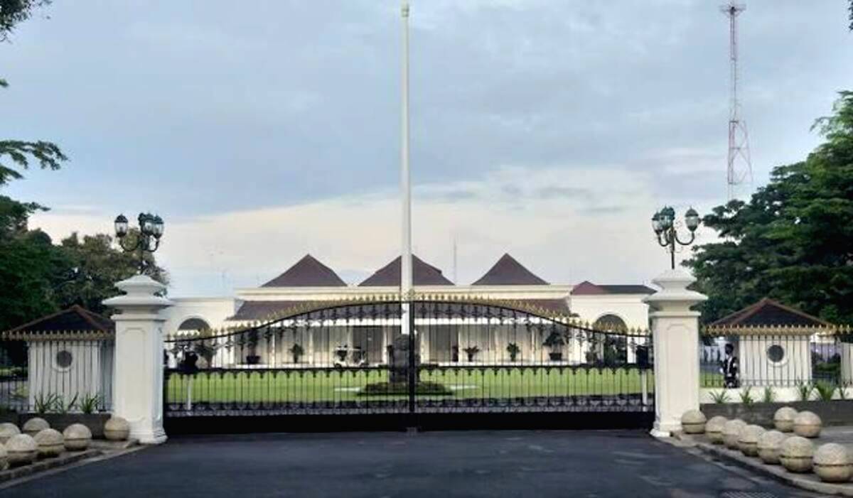 Istana Kepresidenan Yogyakarta