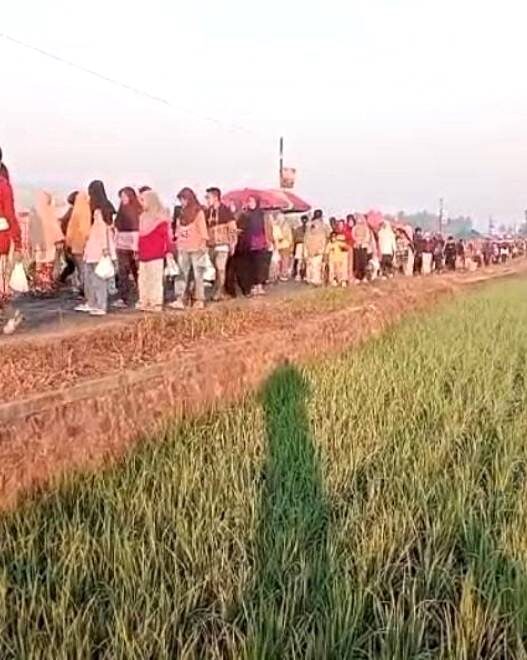Jalan Desa Menjelma Ruang Wisata