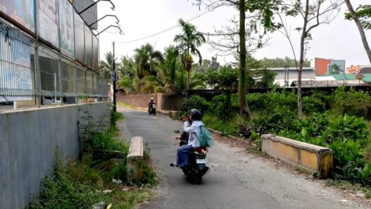 Jalan Karangsentul Segera Diperbaiki