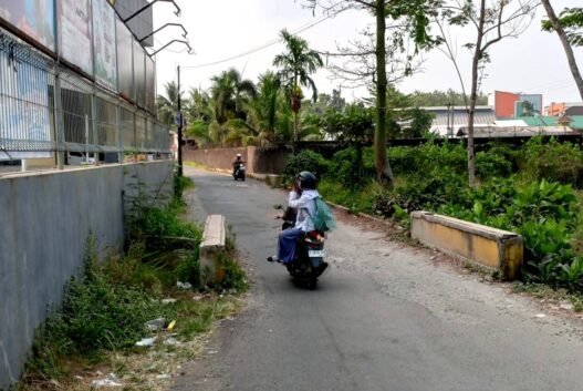 Jalan Karangsentul Segera Diperbaiki