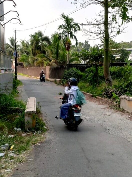 Jalan Karangsentul Segera Diperbaiki