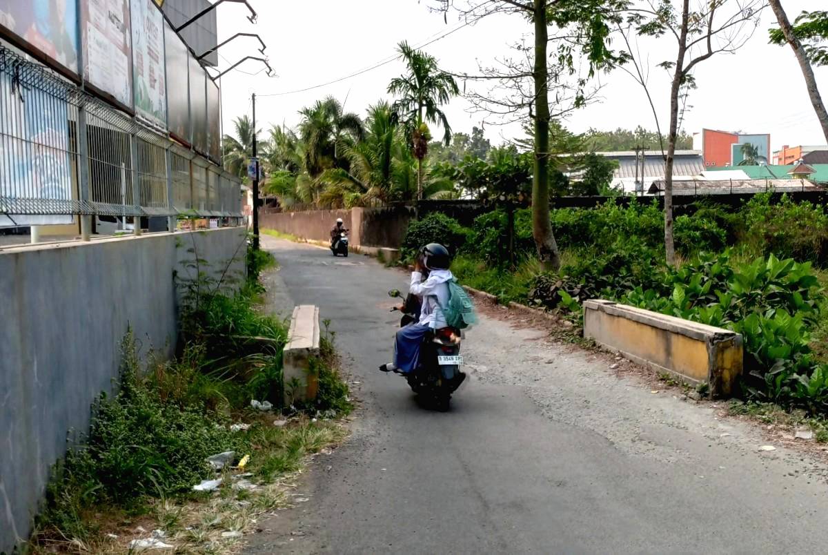 Jalan Karangsentul Segera Diperbaiki