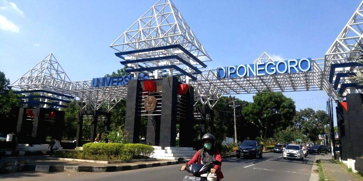 Jalur Mandiri Gelombang ke dua di Undip