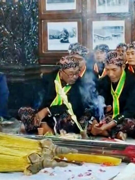Jamasan Pusaka Kembali Digelar