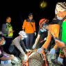 Jaring Ikan, Malah Temukan Mayat