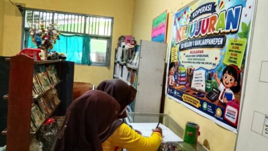 Jejak 15 Tahun Tempa Karakter Siswa