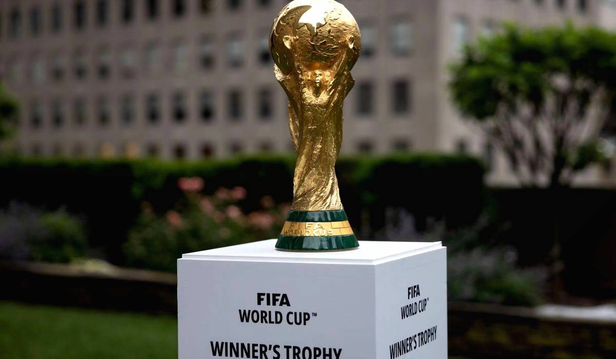Jelang Final Piala Dunia