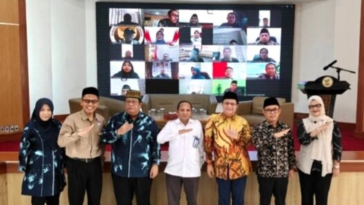 Jemaah Lansia Jadi Prioritas