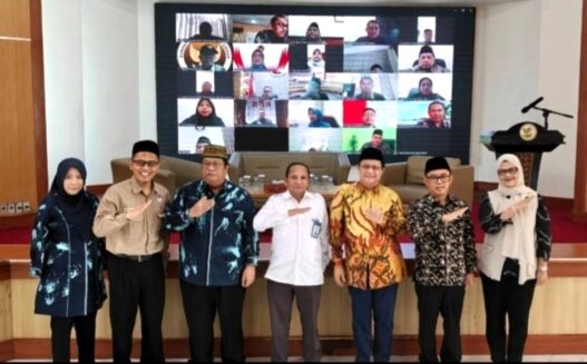 Jemaah Lansia Jadi Prioritas