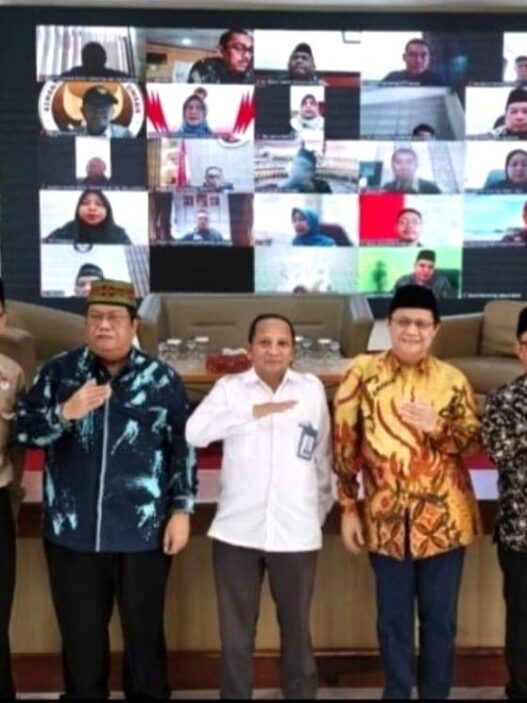 Jemaah Lansia Jadi Prioritas