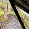 Jembatan Gantung Purwonegoro–Kincang Ambruk