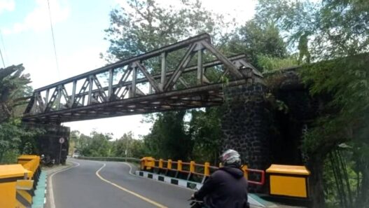 Jembatan SDS Dikaji Jadi Cagar Budaya