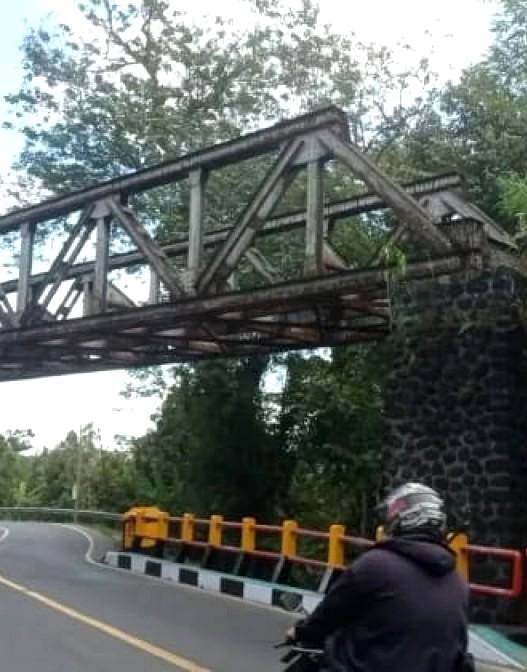 Jembatan SDS Dikaji Jadi Cagar Budaya