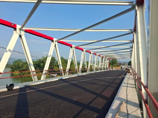 Jembatan Serayu Dibuka Hari Ini