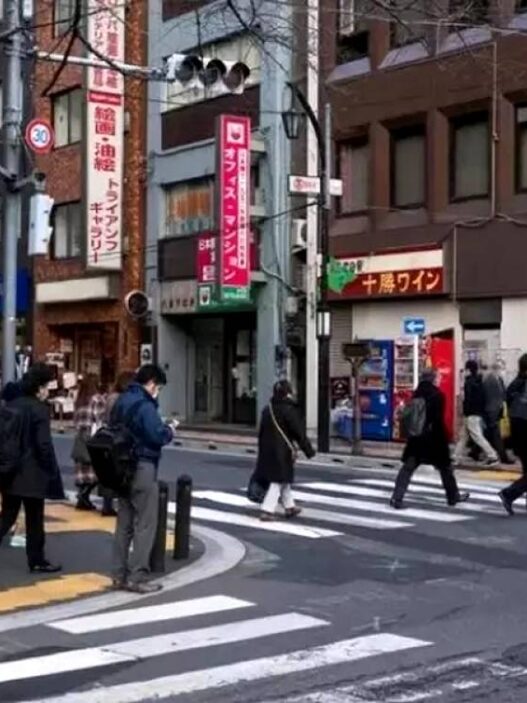 Jepang Rekor Bersuhu 40 Derajat Celsius