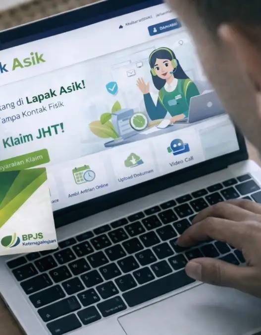 JHT BPJS Ketenagakerjaan