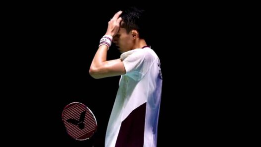 Jonatan Kembali Tumbang dari Victor Lai