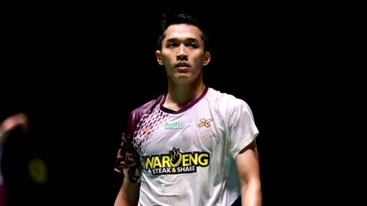 Jonatan Lolos ke Perempat Final