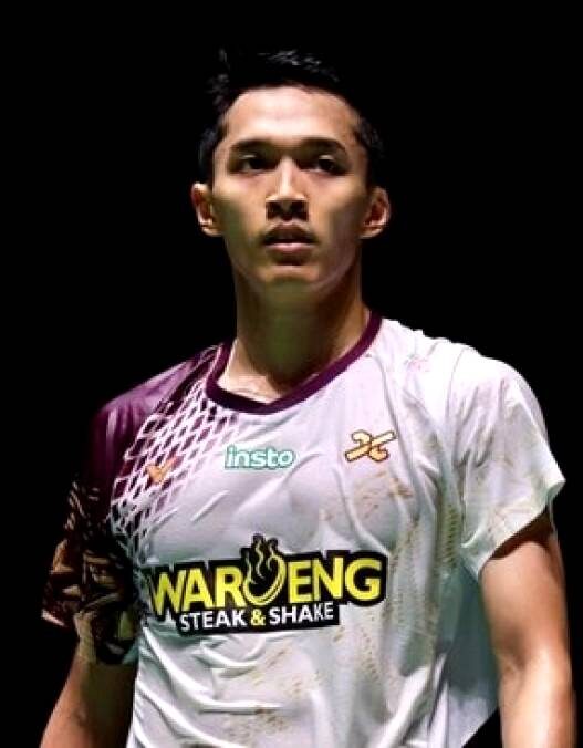 Jonatan Lolos ke Perempat Final