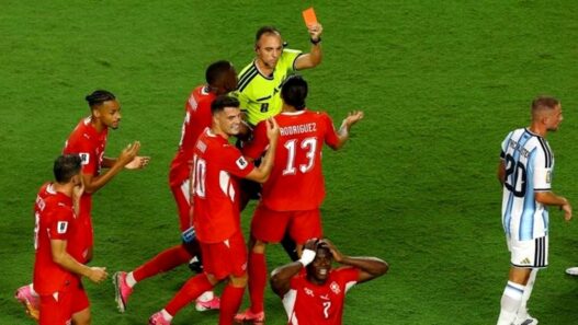 Julukan "VARgentina" Kian Menggema