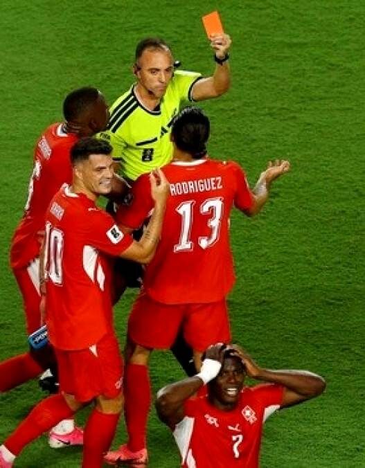 Julukan "VARgentina" Kian Menggema