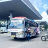 Jumlah Bus AKDP Turun 25 Persen