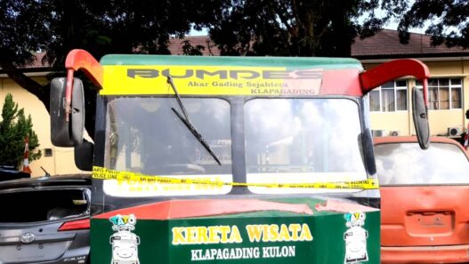 Kades Klapagading Kulon Jadi Tersangka