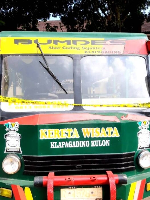 Kades Klapagading Kulon Jadi Tersangka