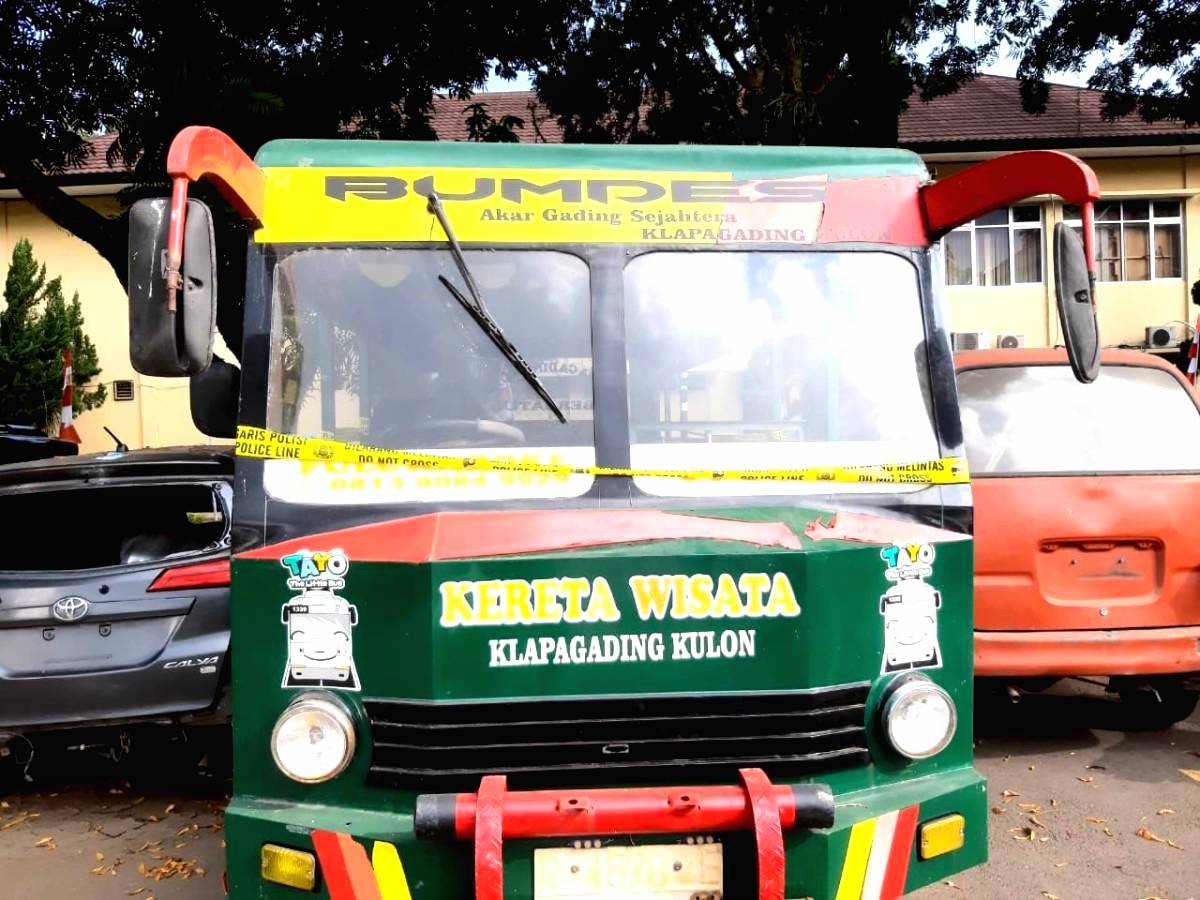 Kades Klapagading Kulon Jadi Tersangka
