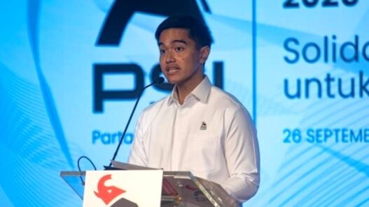 Kaesang Tantang Puan di Dapil Jateng V
