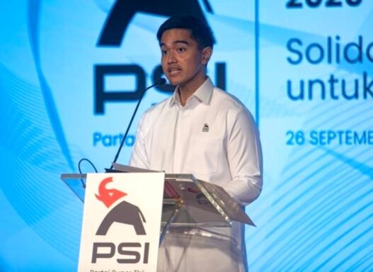 Kaesang Tantang Puan di Dapil Jateng V