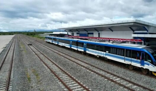 KAI Berikan Kemudahan Jalur di Sumatera