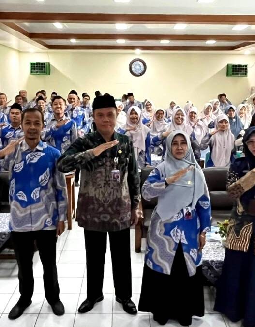 Kakankemenag Tekankan Antikorupsi Sejak Dini