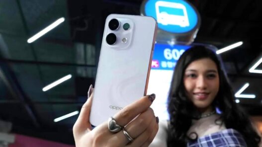 Kamera 200 MP Andalan Oppo Reno16 Series
