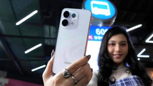 Kamera 200 MP Andalan Oppo Reno16 Series